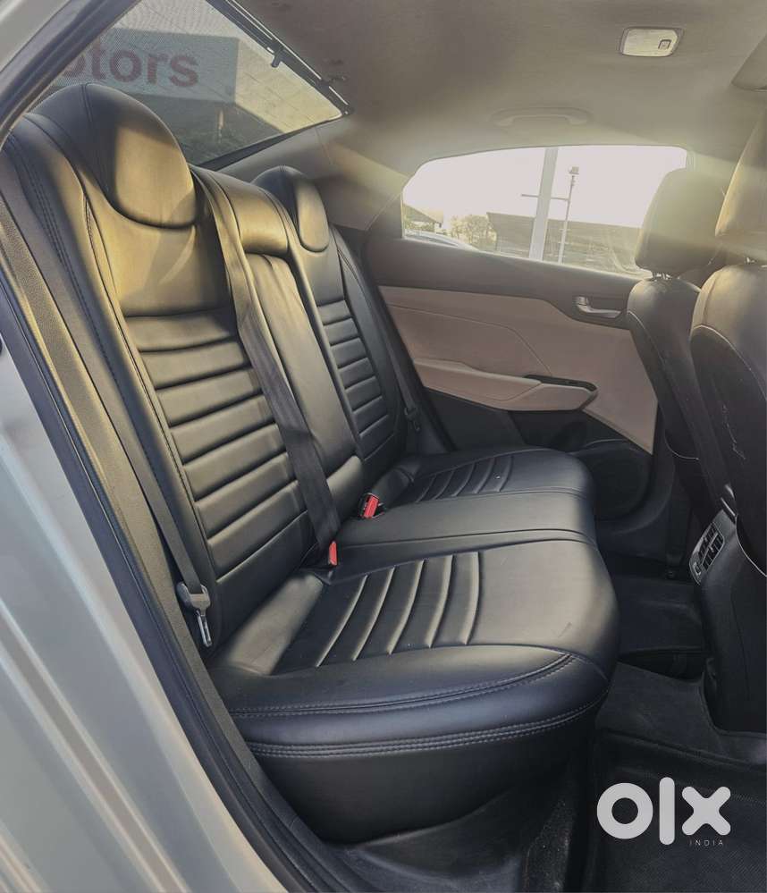 Hyundai Verna Crdi 1.6 Sx, 2017, Diesel