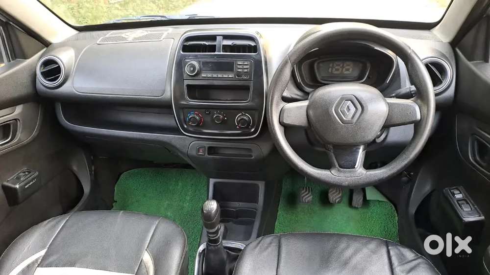 Renault Kwid 2018