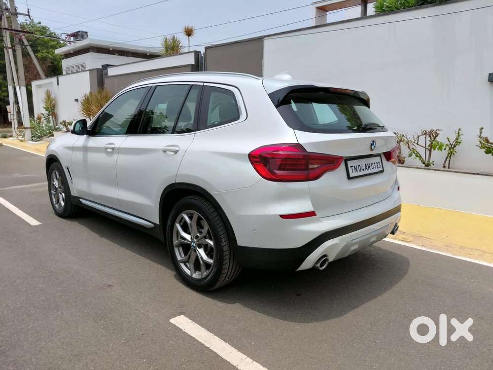 Bmw X3 2.0 Xdrive 20d, 2019, Diesel