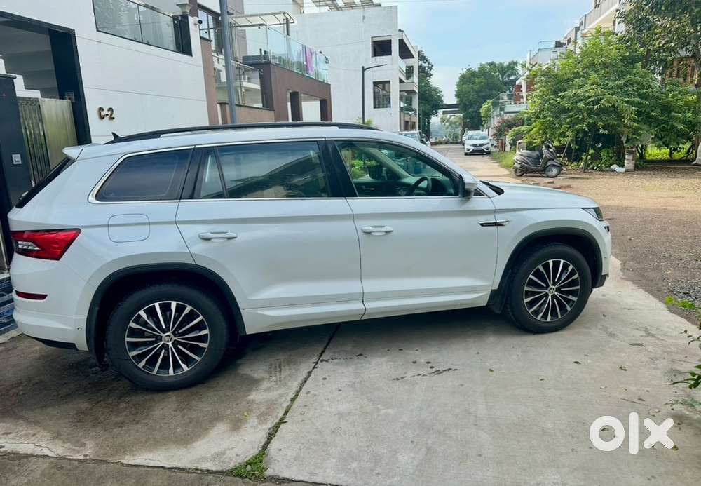 Skoda Kodiaq 2017 Diesel Good Condition