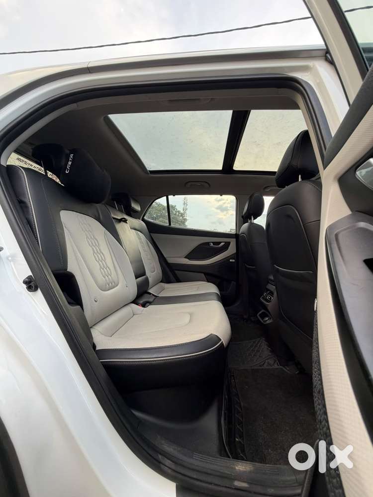 Hyundai Creta 1.5 Sx (o) Diesel, 2023, Diesel