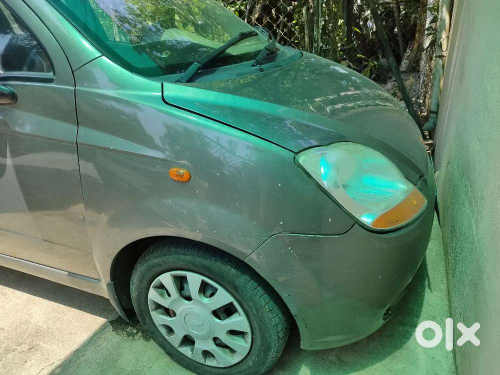 Chevrolet Spark 2011 Petrol 55000 Km Driven