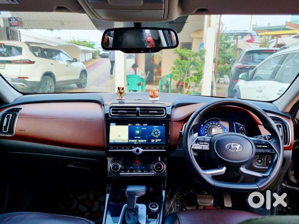 Hyundai Alcazar 1.5 Prestige (o) Diesel At 7 Str, 2021, Diesel