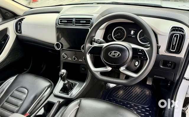 Hyundai Creta E 1.5 Diesel, 2022, Diesel