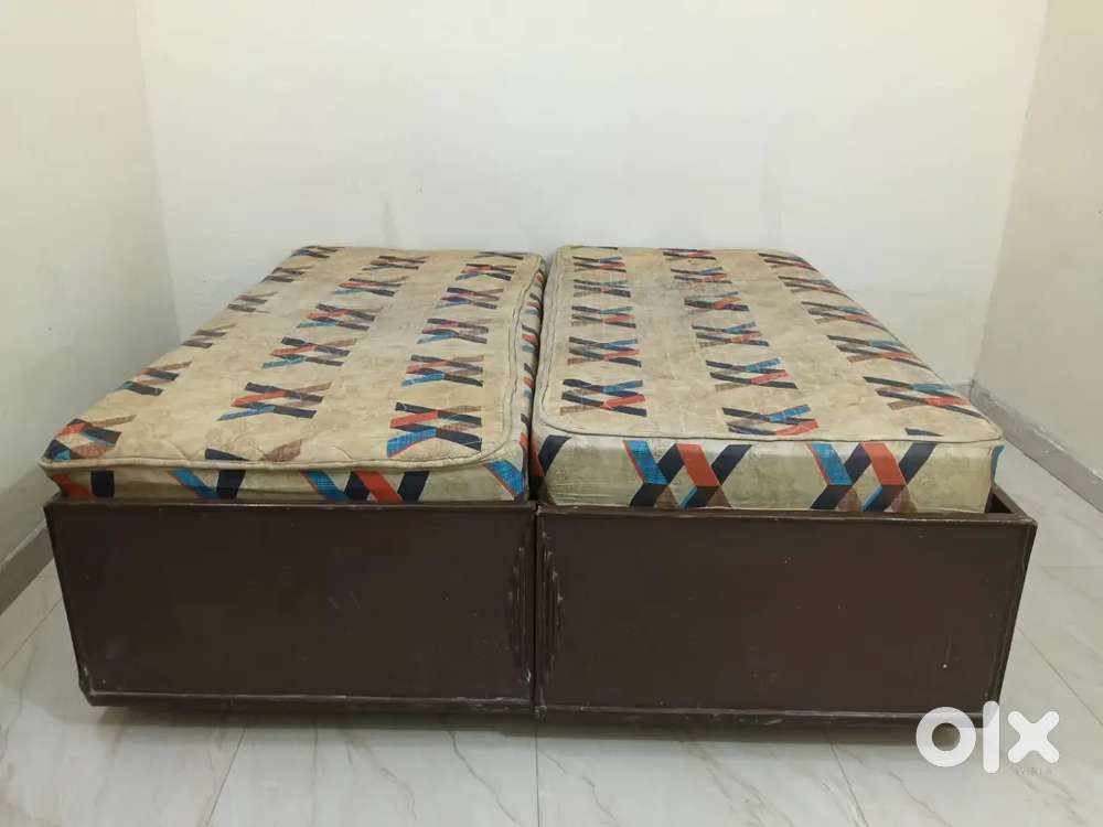 Bed in good condition