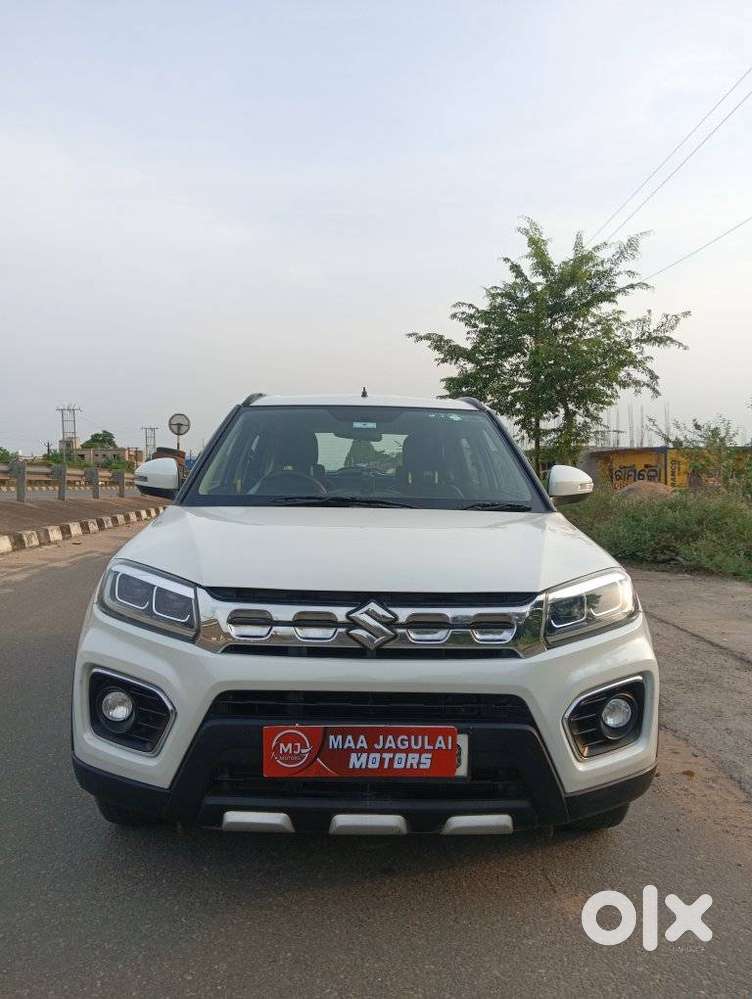 Maruti Suzuki Vitara Brezza 1.5 Vxi, 2021, Petrol