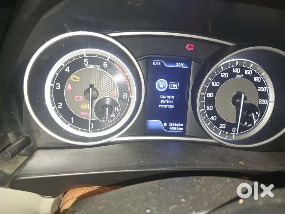 Maruti Suzuki Dzire 2021