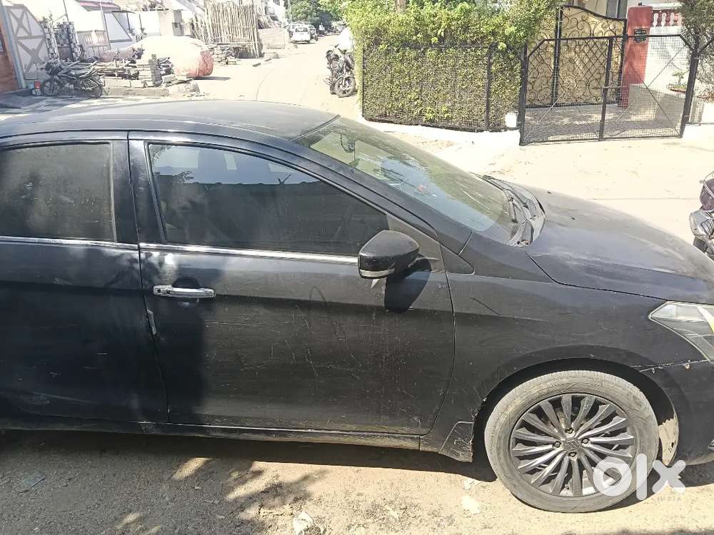 Maruti Suzuki Ciaz 2015 Diesel Manual Car