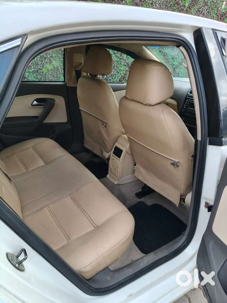 Volkswagen Vento Petrol Cng Good Condition Car