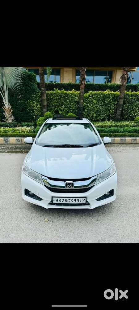 Honda City 2015-2017 I Vtec Cvt Vx, 2015, Cng & Hybrids