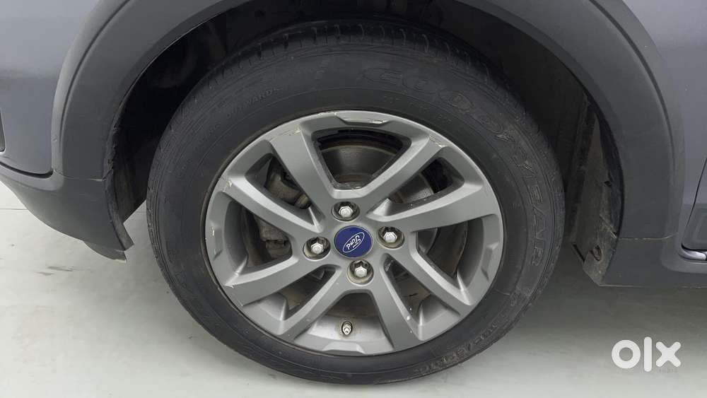 Ford Freestyle Titanium, 2018, Petrol