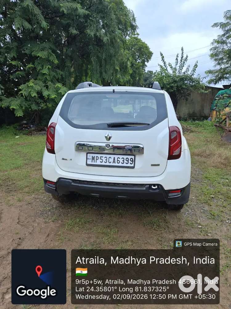 Renault Duster Diesel 2019