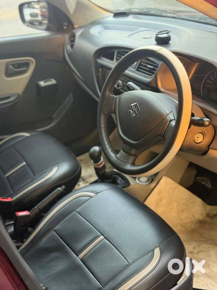 Maruti Suzuki Alto K10 Lxi, 2015, Petrol