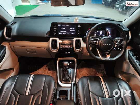 Kia Sonet Htk Plus Turbo Dct, 2020, Petrol