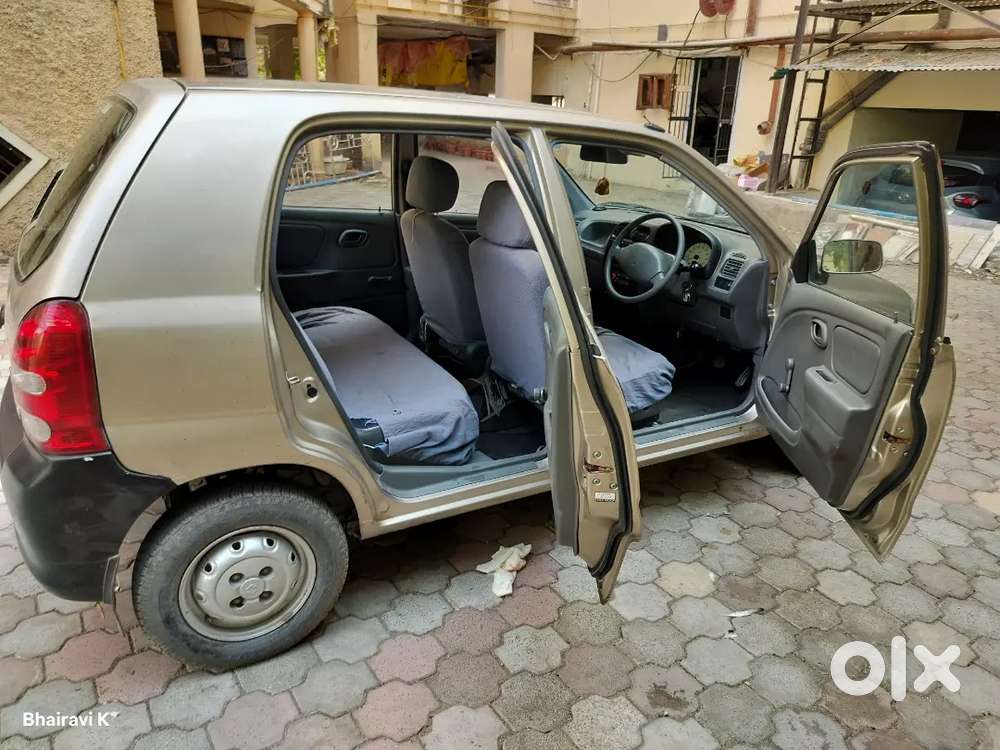 Maruti Alto Lxi 2010 Company Executive First Owner