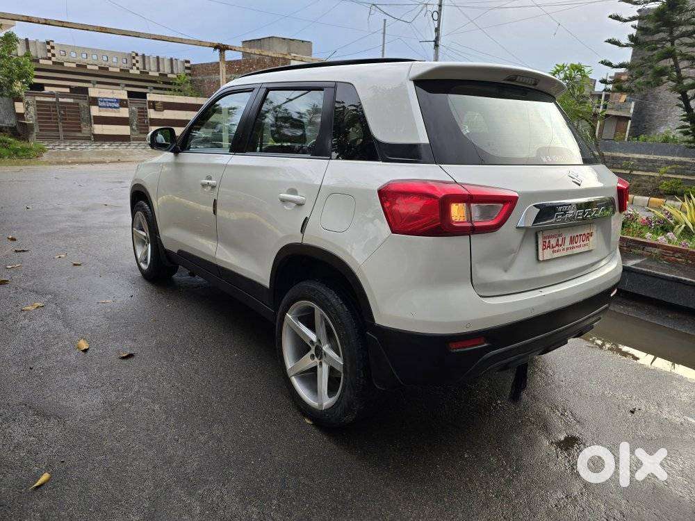 Maruti Suzuki Vitara Brezza 1.5 Vxi, 2022, Petrol