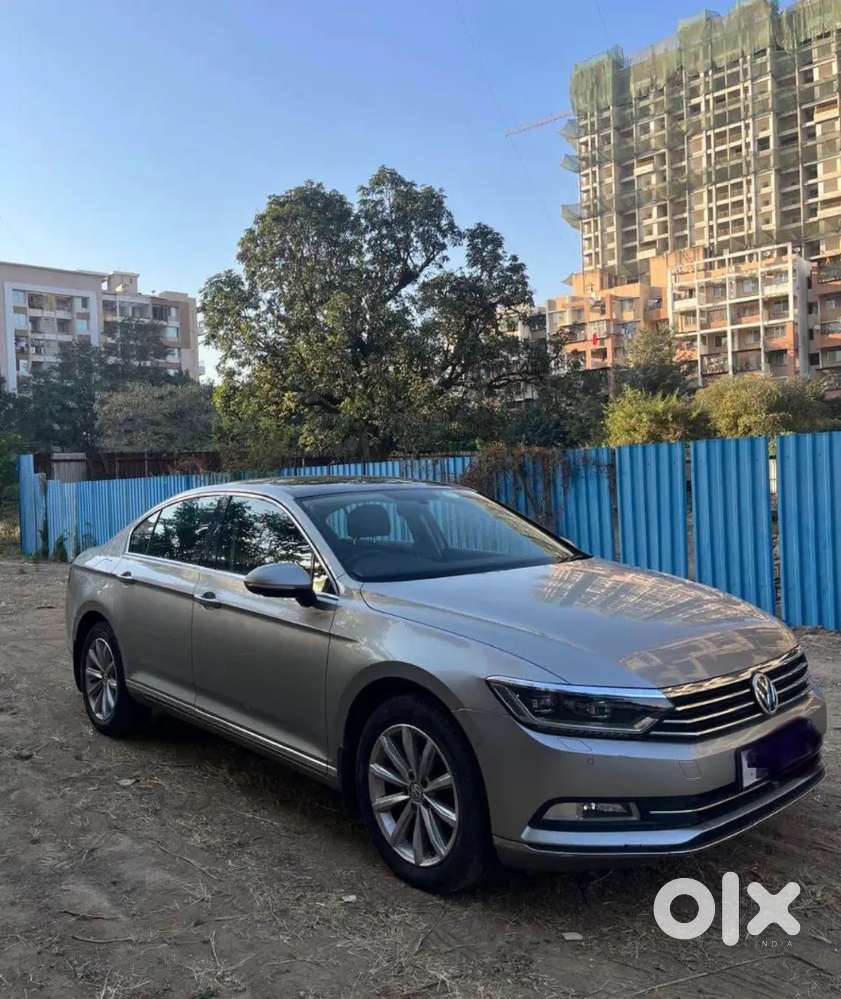 Volkswagen Passat 2019