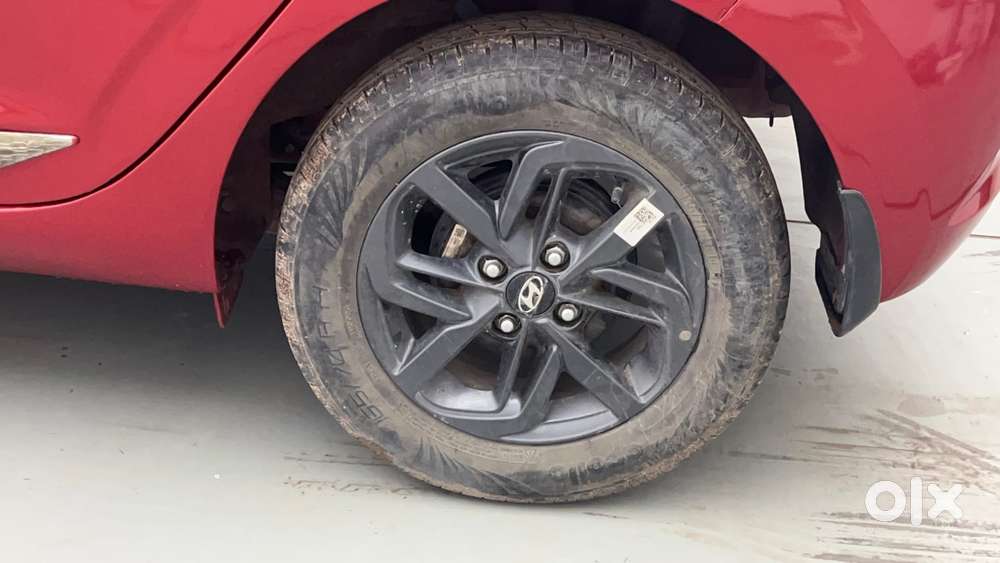 Hyundai Grand I10 Nios Sportz Amt 1.2 Kappa Vtvt, 2022, Petrol