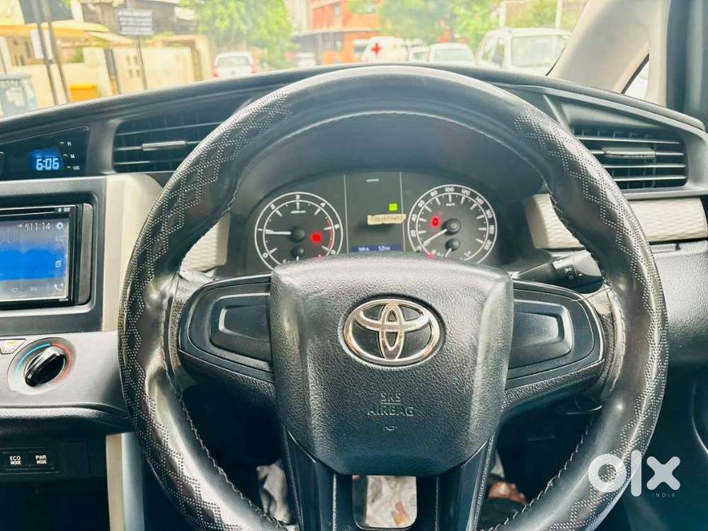 Toyota Innova Crysta G 8 Str, 2018, Diesel