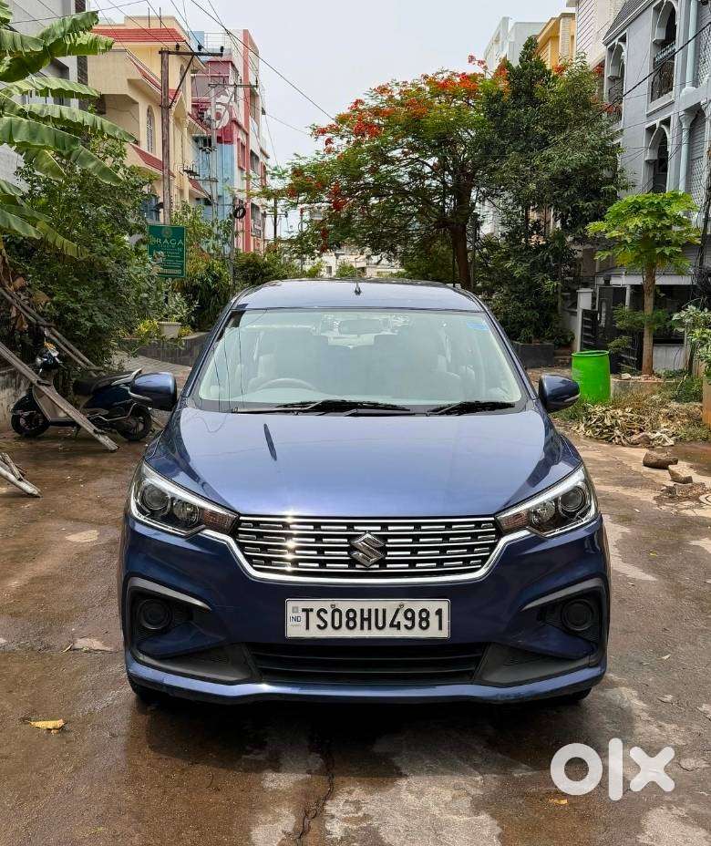 Maruti Suzuki Ertiga 1.5 Vxi, 2021, Petrol