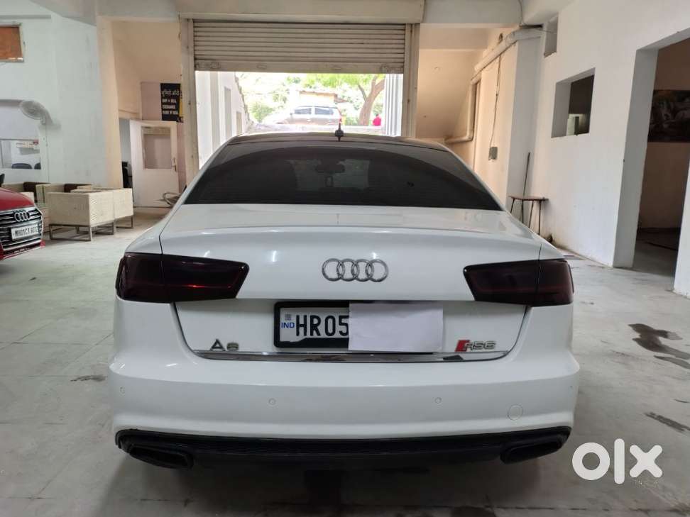 Audi A4 1.8 Tfsi Technology, 2017, Diesel