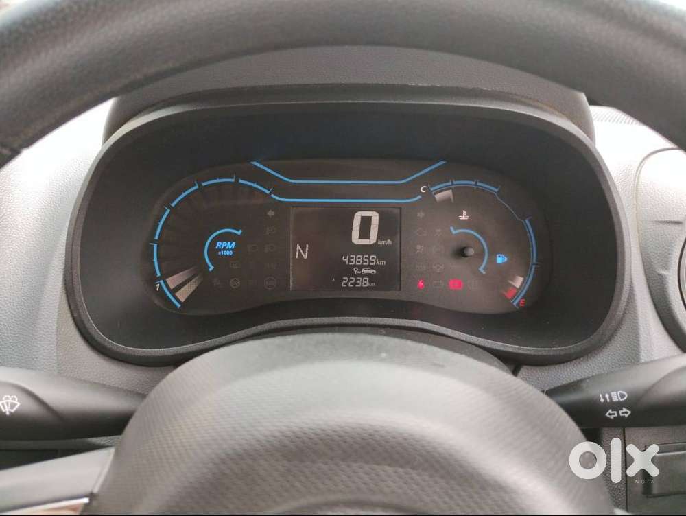 Renault Kwid Rxt 2021