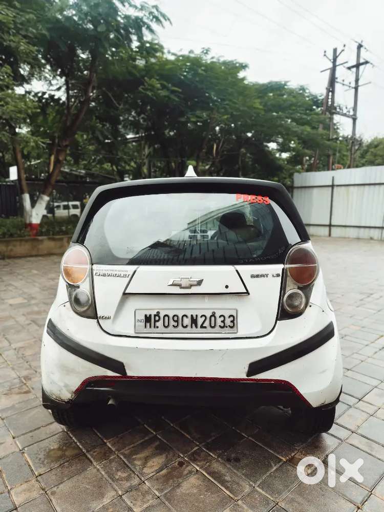 Chevrolet Beat Diesel 2013 Manual