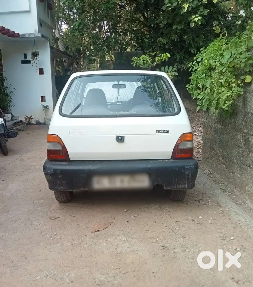 Maruti Suzuki 800 1999