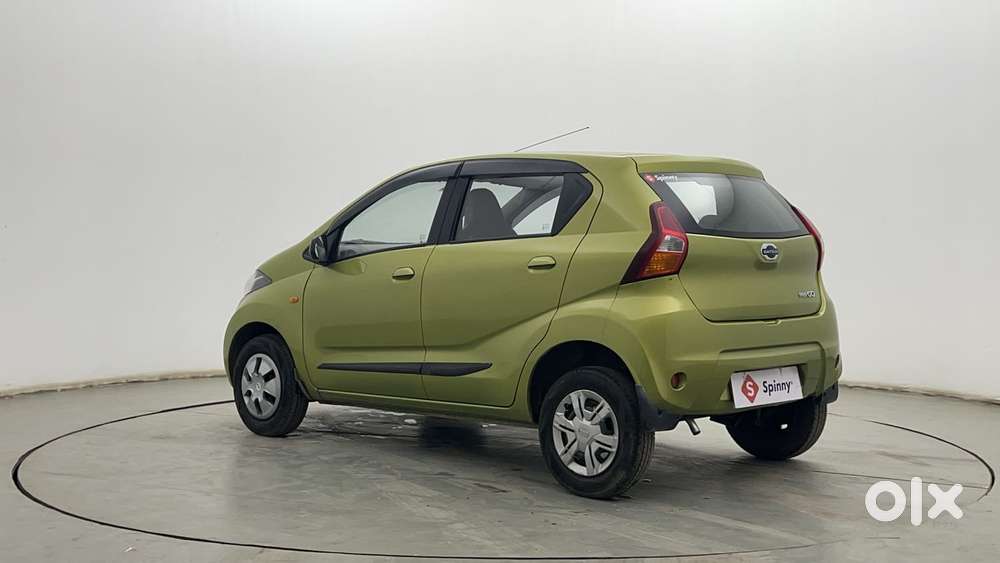 Datsun Redigo T Option, 2016, Petrol
