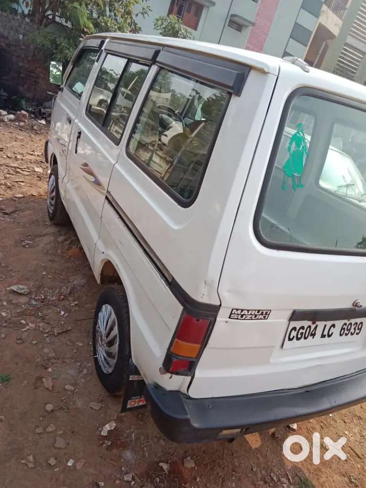 Maruti Suzuki Omni 2016