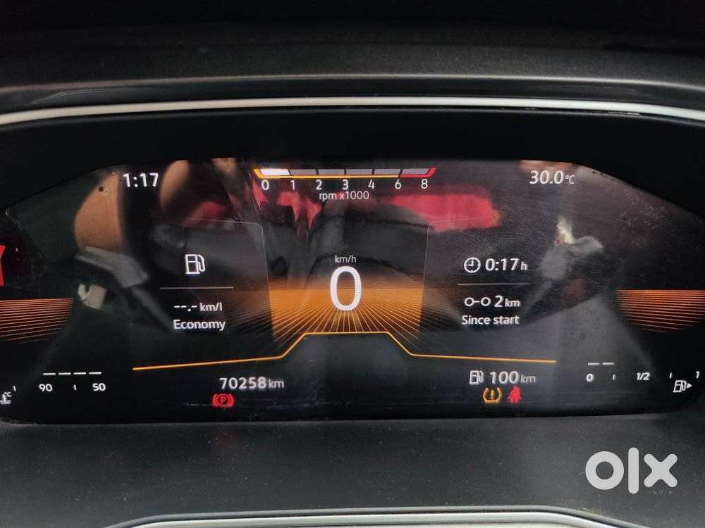 Volkswagen Taigun 1.0 Tsi Topline, 2022, Petrol
