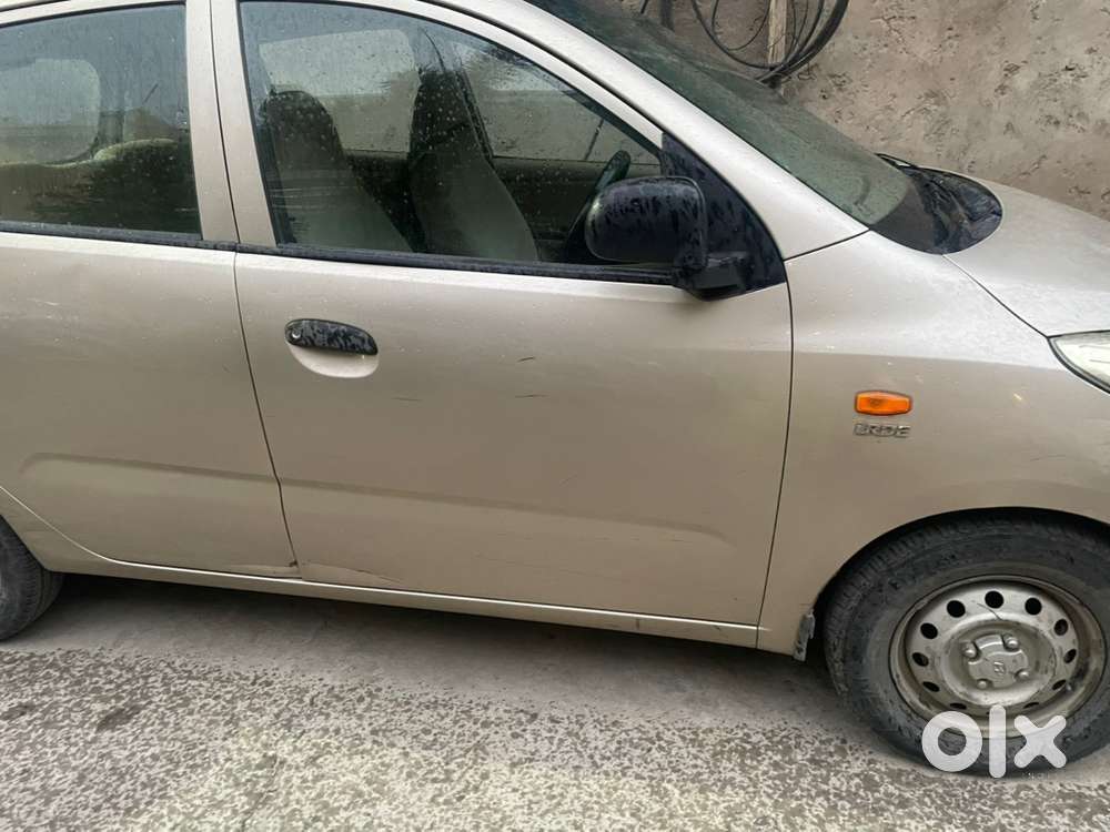 Hyundai I10 2010 Magna