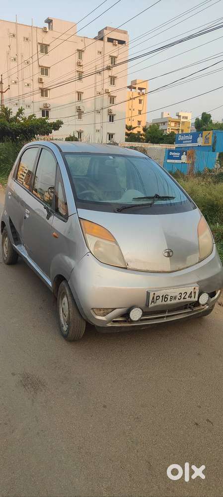 Tata Neno Car Good Condition Very Less Driven With All Force Paper's