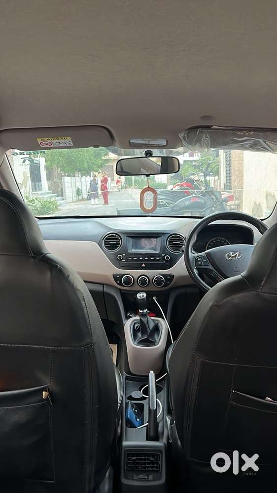 Hyundai Grand I10 Sportz 2017