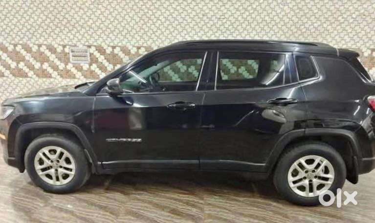 Jeep Compass 2.0 Sport Plus, 2019, Diesel