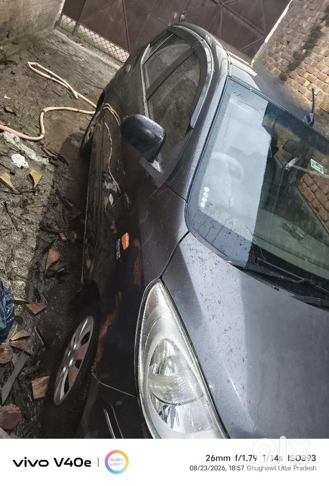 Hyundai I10 2011 Car 2031 Valid Sambhal Transfer Insurance Valid