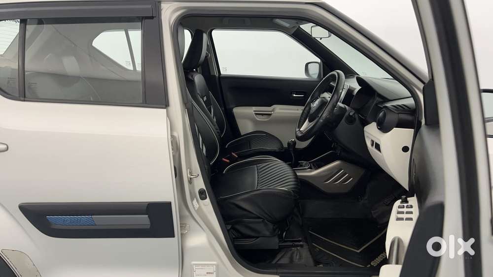 Maruti Suzuki Ignis 1.2 Alpha Mt, 2019, Petrol
