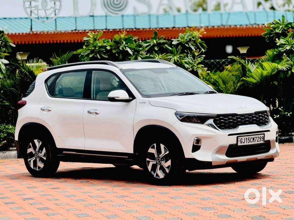 Kia Sonet Htx 1.5 Diesel, 2022, Diesel