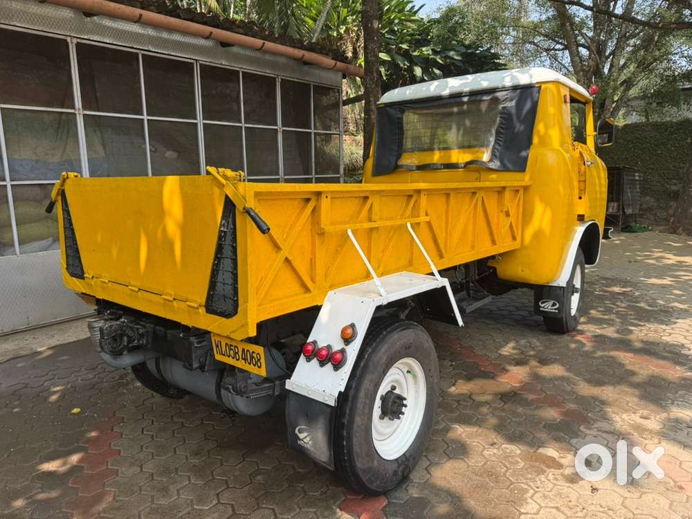 Mahindra Fj 460 Dx 4wdf