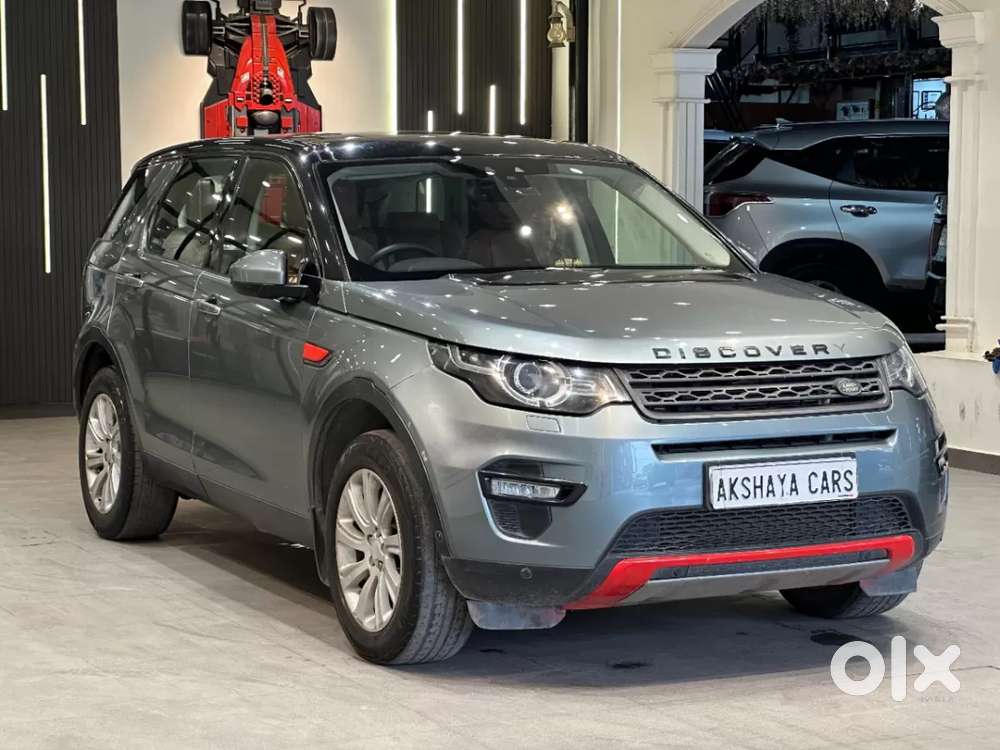Land Rover Discovery Sport Td4 Hse 7s, 2015, Diesel