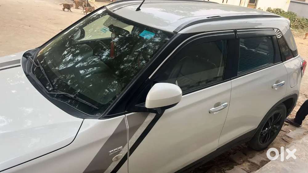Maruti Brezza Zdi 2019