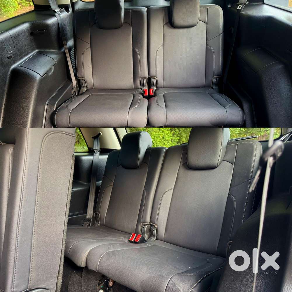 Tata Hexa 2.2 Xt 4x2 7 Str, 2017, Diesel