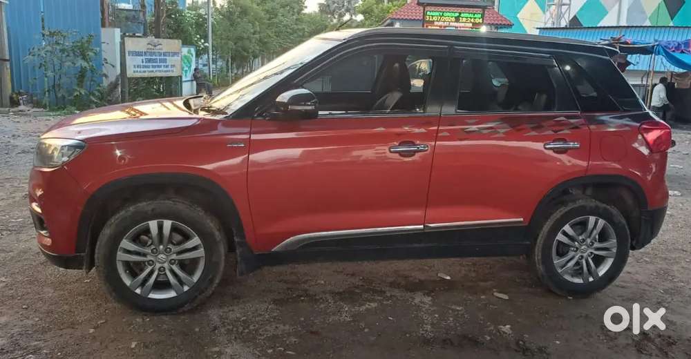 2nd Maruti Suzuki Brezza Zdi 2016
