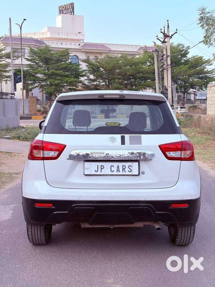 Maruti Suzuki Brezza Ldi, 2019, Diesel