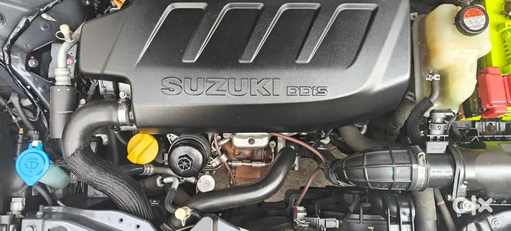 Maruti Suzuki Swift Zdi 2019