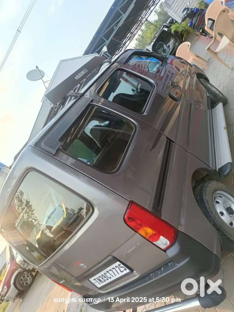 Maruti Suzuki Eeco 5 Str Ac (o), 2022, Petrol