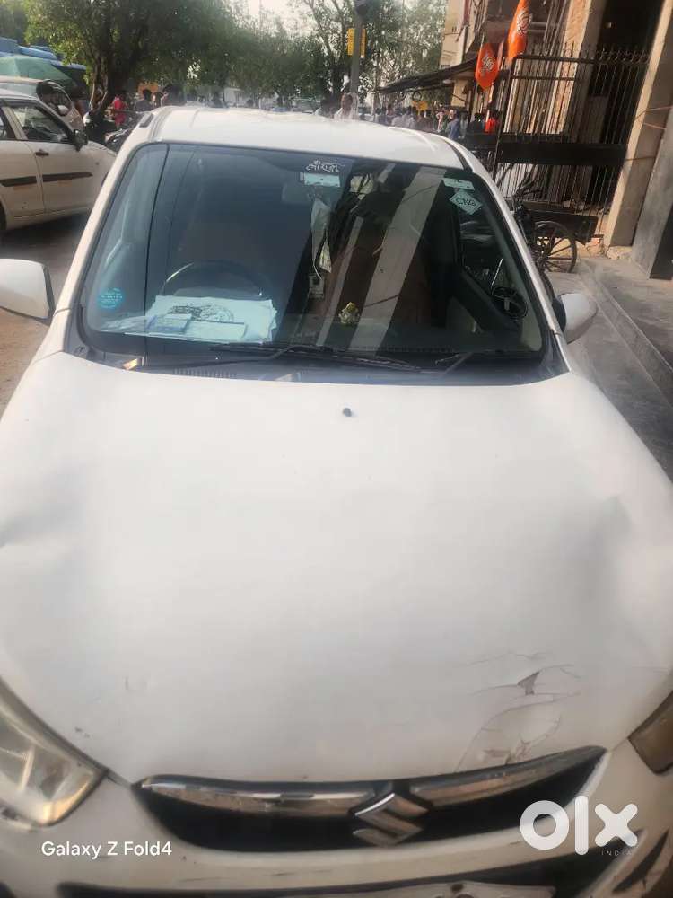 Alto K10 Cng Car