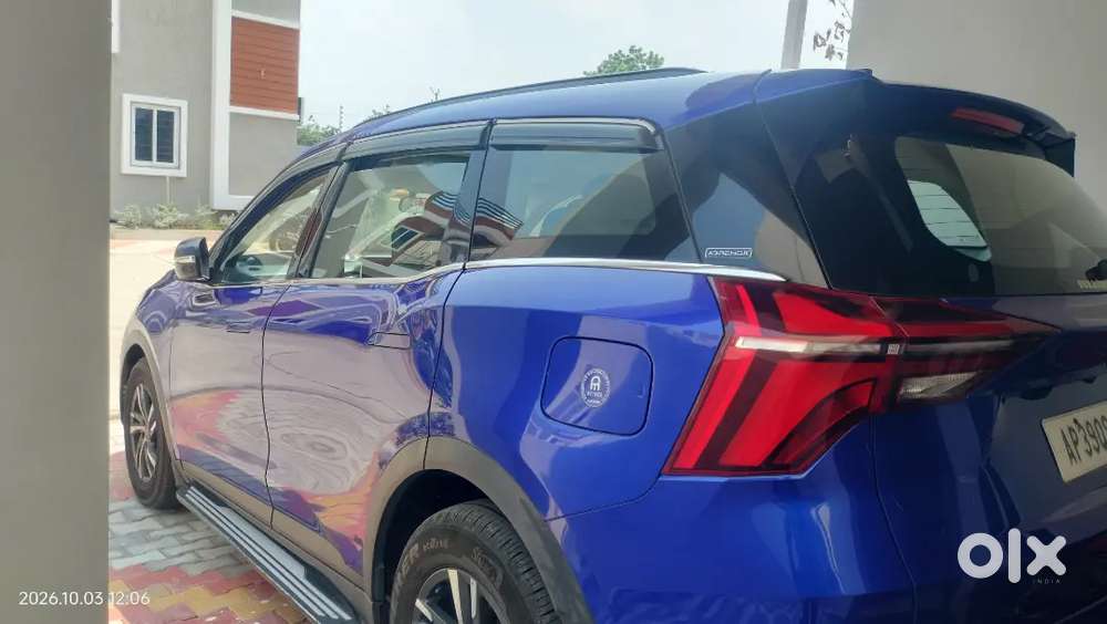 Mahindra Xuv700 2022 Petrol 74000 Km Driven