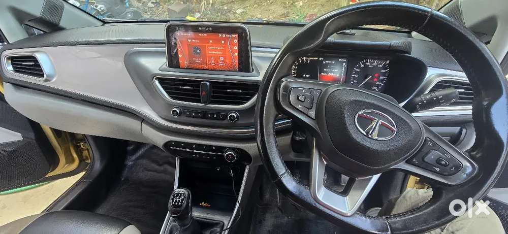 Tata Altroz 2021 Petrol Well Maintained