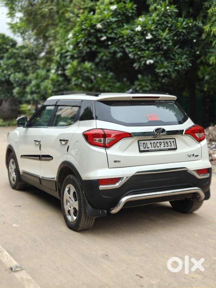 Mahindra Xuv300 W6, 2020, Petrol